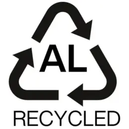 Massa Recycled Aluminum Ball Pen Recycled Logo